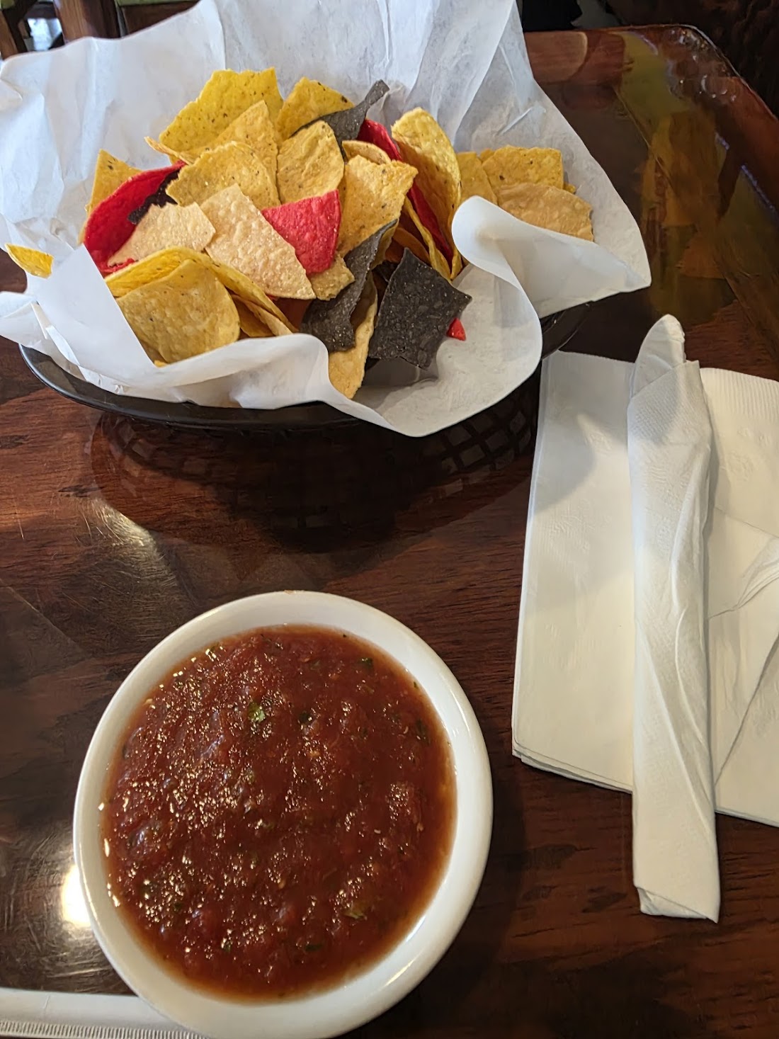 La Hacienda III Mexican Restaurant